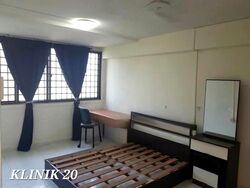 Blk 20 Jalan Klinik (Bukit Merah), HDB 3 Rooms #603067621